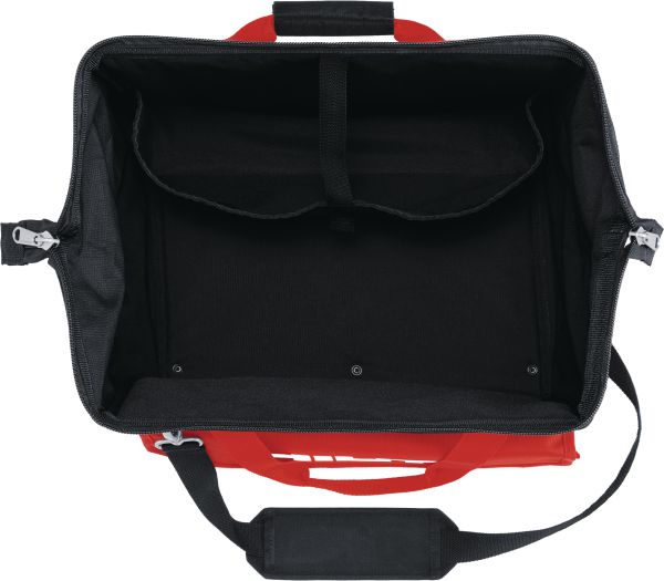 ●未使用 HILTI ヒルティ ツールバック サイズＭぐらい 廃盤 レア品！440x21x24　工具バッグ ヒルティ(HILTI) ツールケース KIT 3 TOOLS L 空 2045753 - 工具通販
