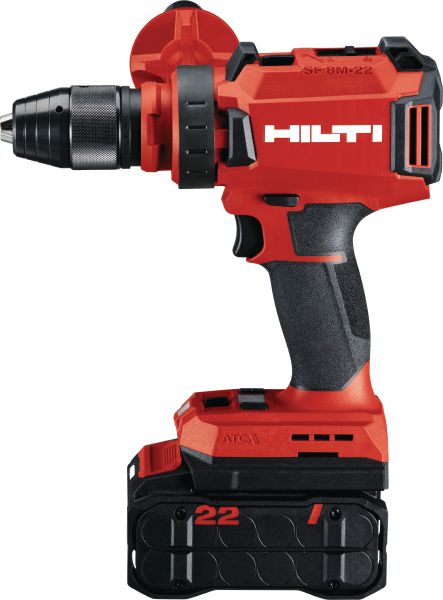 Trapano avvitatore a batteria SF 8M-22