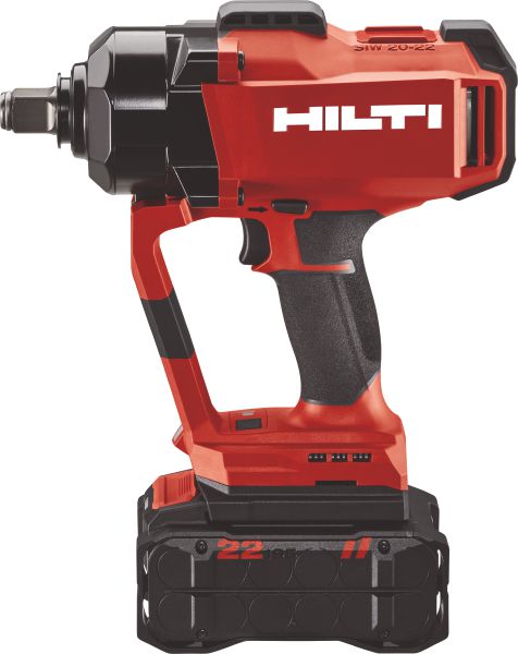 SIW 20-22 3/4" High-torque cordless impact wrench