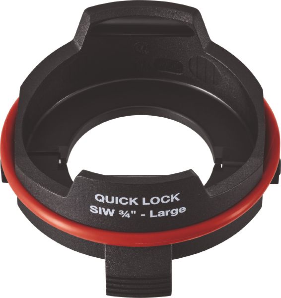 Quick lock SIW 3/4'' QL (L)