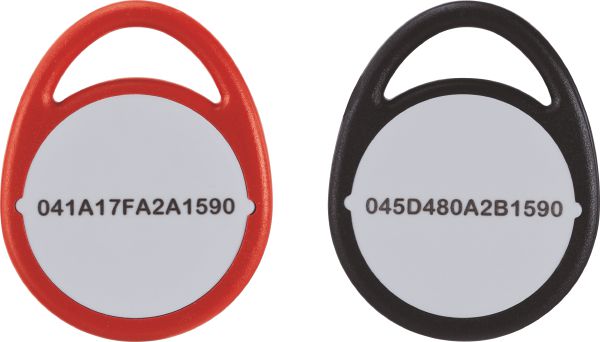 Digitaler Schrank-Zugangsschlüssel OC-BG