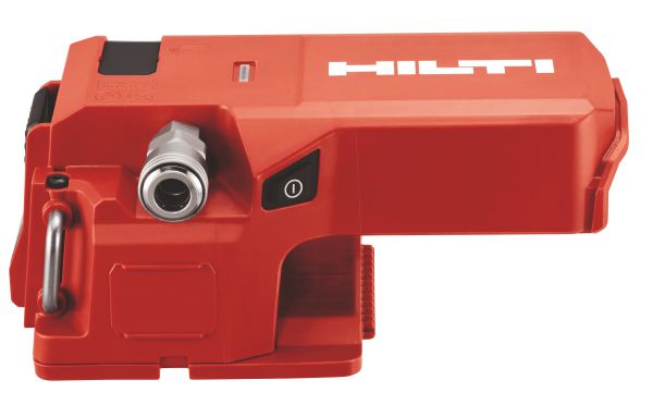 DD VP WCS-22 безкабелна вакуумна помпа