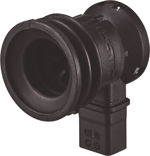 Testa aspirante per scalpellatura TE DRS