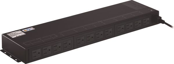 Smart power bar CI SPB 12 120v