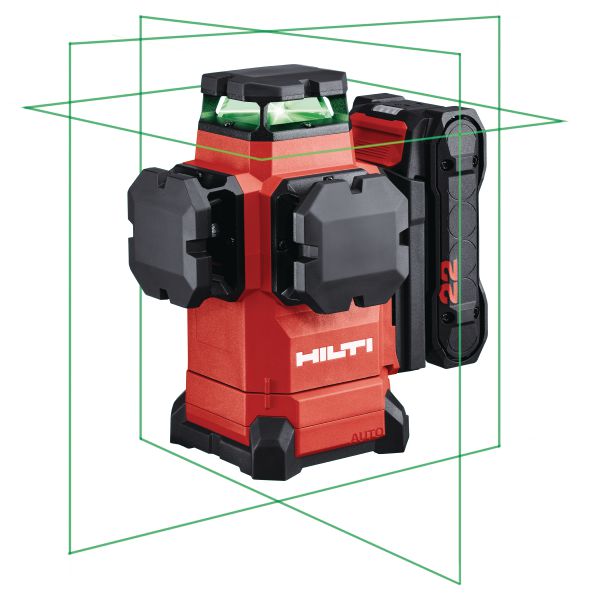 Laser multilinea con allineamento automatico PM 50-22