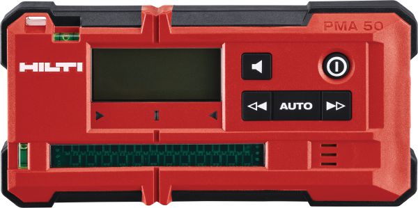 Fernbedienung/Laser-Empf. PMA 50