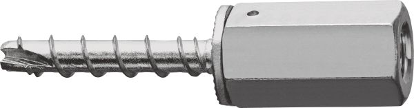 KH‑EZ IQ Push‑to‑connect screw anchor