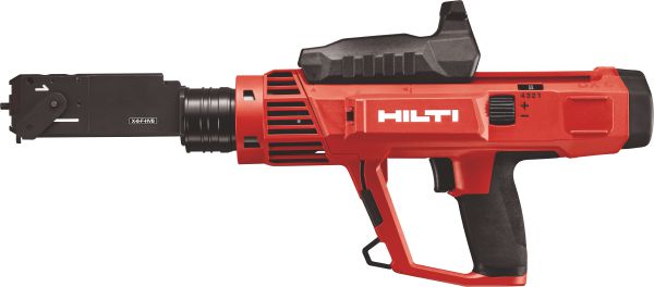 DX 8 HVB krutdriven bultpistol