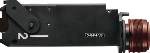 Boltføring X-8-F-HVB