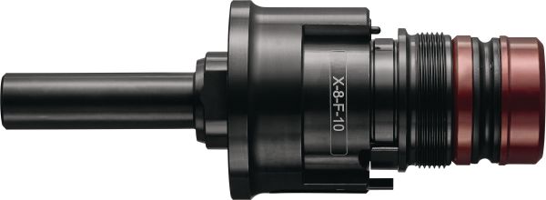 Boltføring X-8-F-10