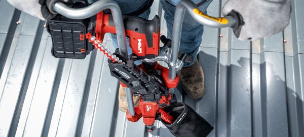 SDT 9 Stand-up screwdriver extension - Accessories for drill