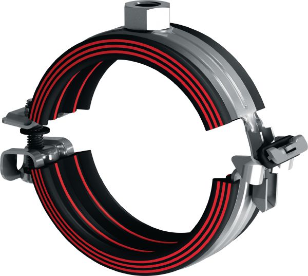 MP-U-I Quick-close pipe clamp