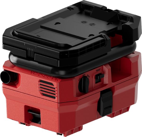 VC 2-22 PK Cordless L-Class construction vacuum