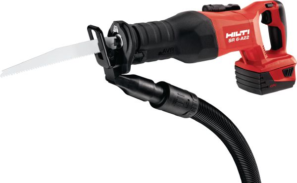 レシプロソー用集じん機 - 集塵用アクセサリ - Hilti Japan
