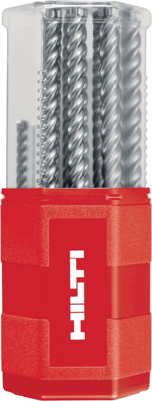 【美品】ヒルティドリルビット　ドリルビット TE-CX 6/17 楽天市場】【HILTI】（ヒルティ）［2151626］ドリルビット TE-CX