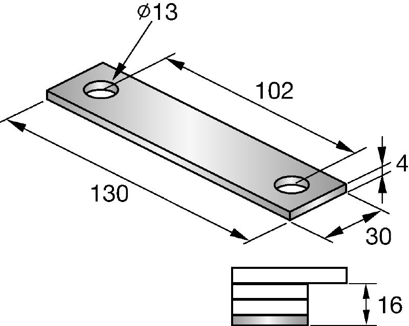 MIC-PSP-4mm