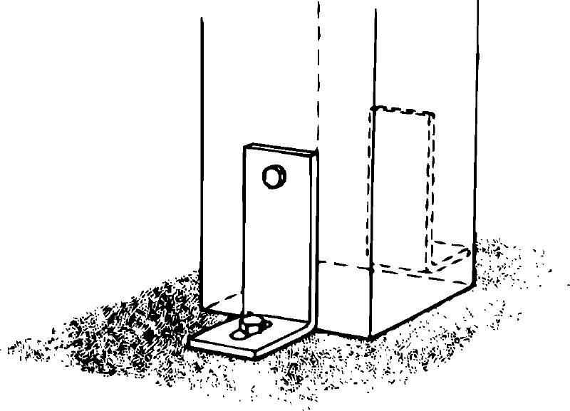 Betongvinkel