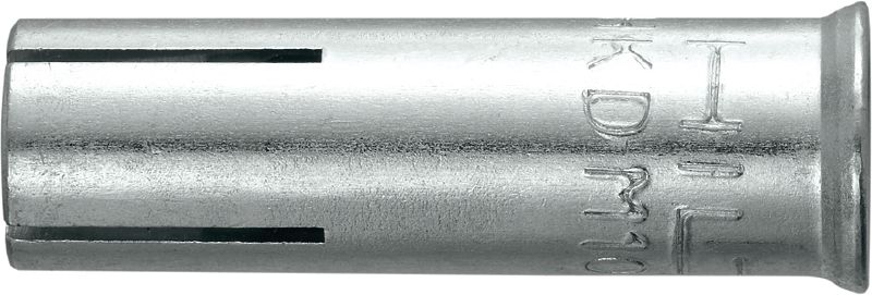 ヒルティーアンカーＨＫＤ－ＳＲ　Ｍ10x40ミリ35本 HKD 内部コーン打ち込み式金属系アンカー (ミリサイズ) - 金属系
