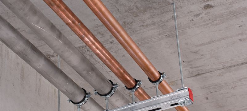 HKD 内部コーン打ち込み式金属系アンカー (ミリサイズ) - 金属系