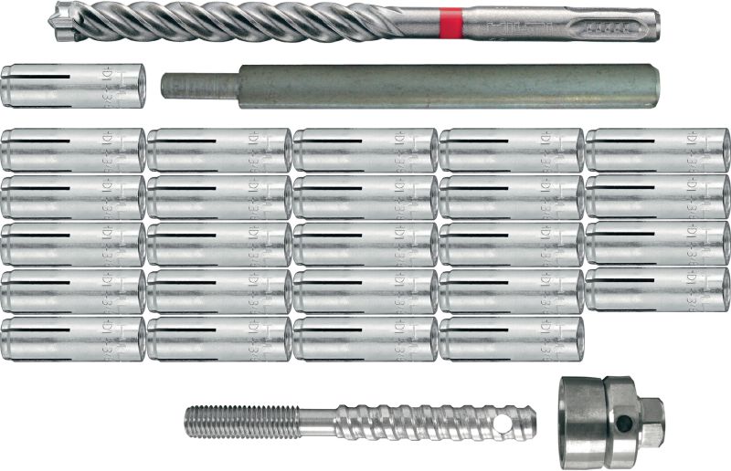 ヒルテイ　チャック Accessories for rotary hammers - Hilti USA