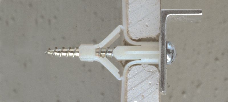 HLD Toggle anchor - Mechanical Anchors - Hilti South Africa