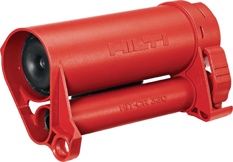 Casetă pentru cartușe chimice HIT-CR 330 și HIT-CR 500 (roșu