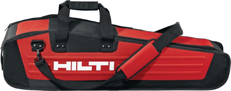 Tool bags for measuring devices - Soft bags and tool backpacks