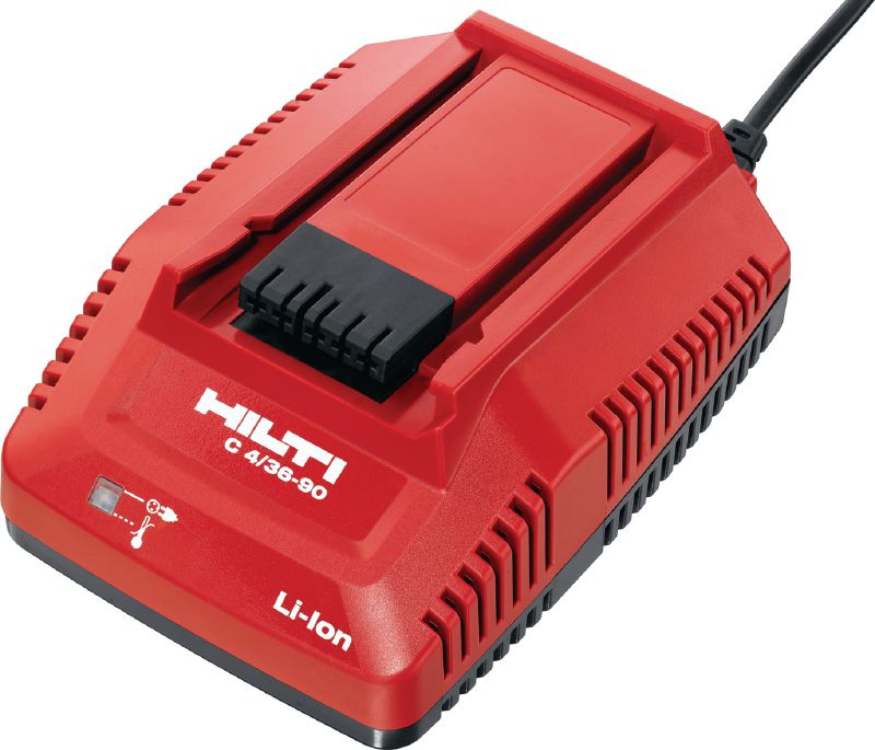 C4/36-90 コンパクト充電器 - バッテリー・充電器 - Hilti Japan