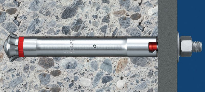 HDA-PF 拡底式アンカー - 金属系アンカー - Hilti Japan