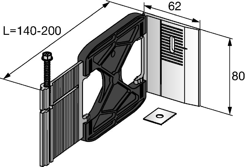 MFT-FOX HT M 5 (68863)
