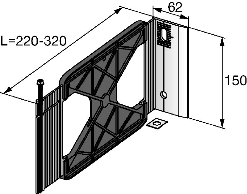 MFT-FOX HT L 11 (68860)