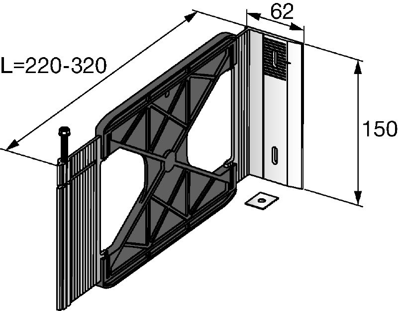 MFT-FOX HT L 5 (68858)