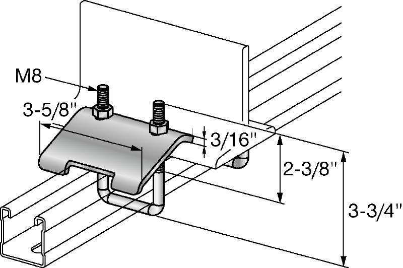 Beam clamp