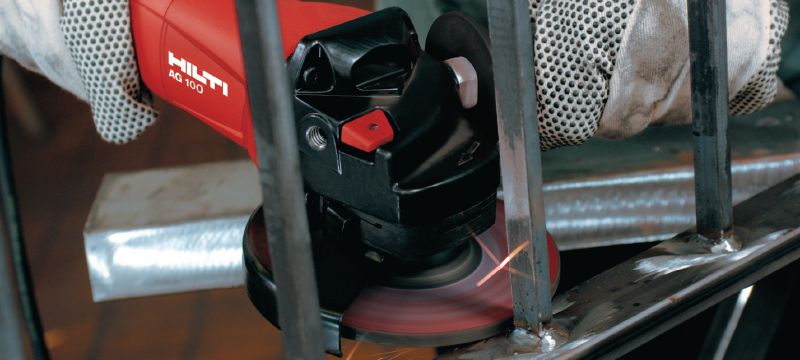 HILTI ヒルティ AG100-7S ディスクグラインダー 5台セット【船橋馬込店