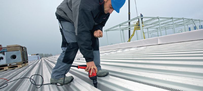 S-MS 01 Z zelfborende plaatmetaalschroeven - Schroeven - Hilti