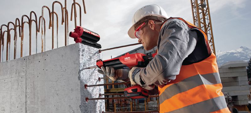 HIT-RE 500 V3 エポキシアンカー - 接着系アンカー - Hilti Japan