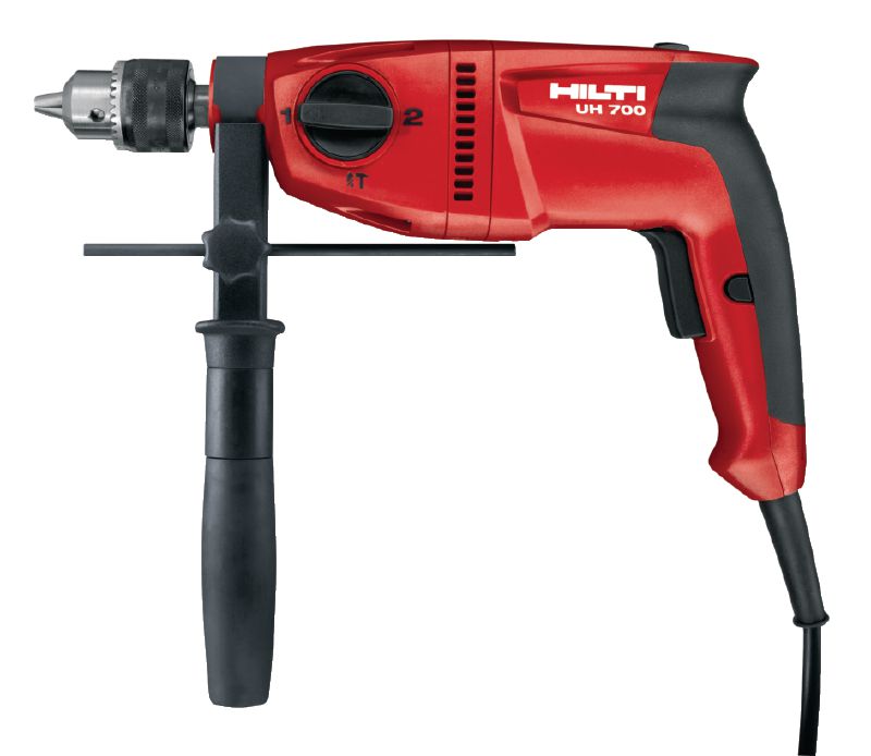HILTI ハンマードリル TE-700AVR動作確認済み ハツリ機