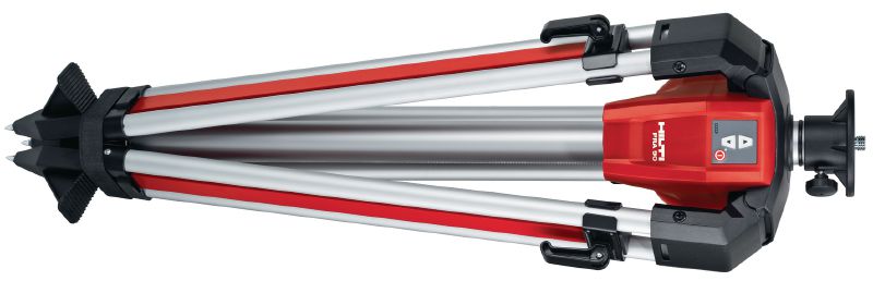 回転レーザー用三脚・スタッフ - 三脚 - Hilti Japan