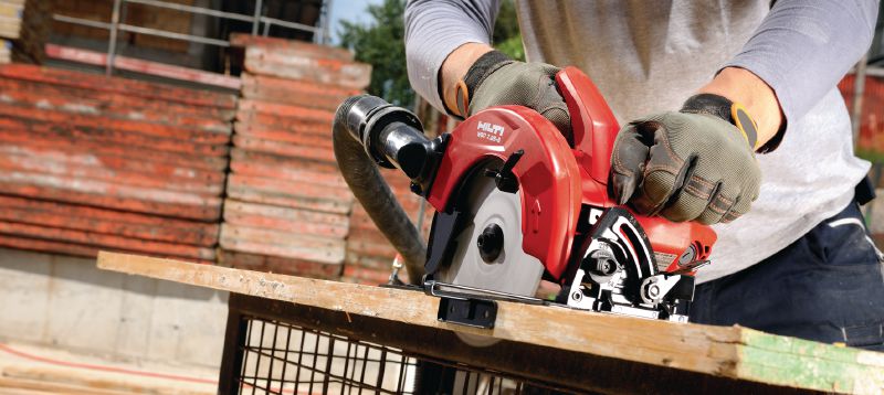 Hilti SCW 70/ WSC 7.25-S CIRCULAR SAW 新品 WSC 7.25-S Circular saw - Saws - Hilti Canada