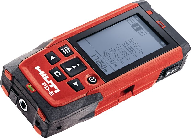 Lasermètre / Télémètre PD-CS Hilti - Bricolage