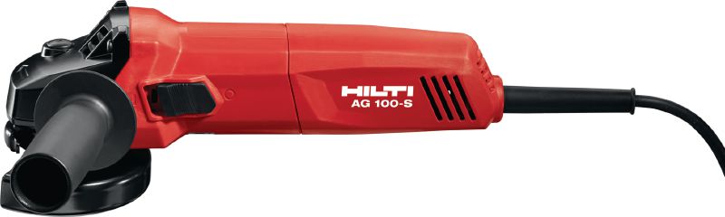 ☆アングルグラインダ HILTI AG 100-7S 03 ヒルティ サンダー 砥石