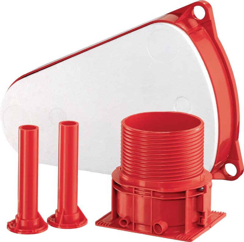 tubo様 CP 681 Tub box kit - Firestop adapters and accessories - Hilti Canada