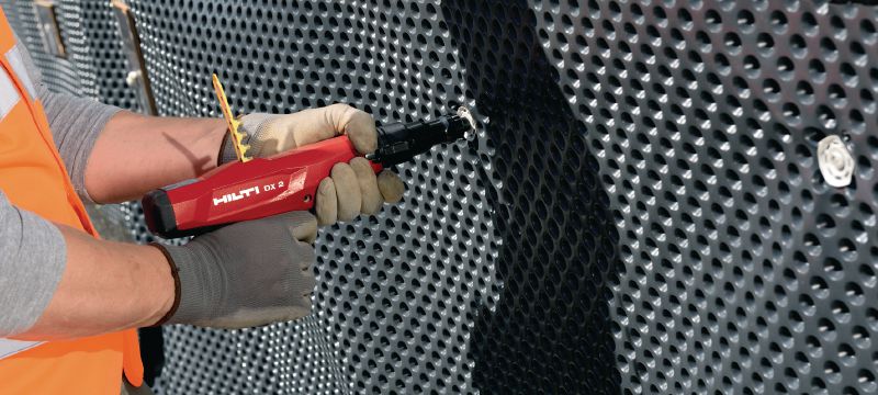X-U P8汎用ネイル - ドライブピン - Hilti Japan
