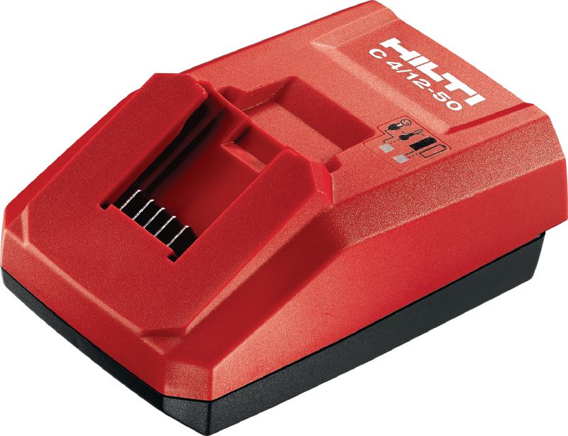 C4/12-50 コンパクト充電器 - バッテリー・充電器 - Hilti Japan