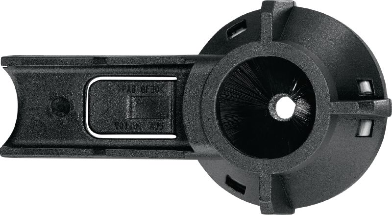 TE DRS-6-A / TE DRS-4-A Accessories - On-board dust removal