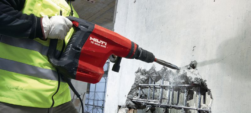 交渉可　HILTI ブルポイント TE-S SM 50  te905 805 TE-SXSM50 チゼル TE-SPX SM ヒルティ(HILTI) 全長500mm