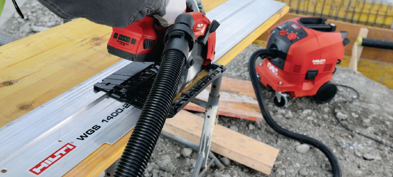 SC 70W-A22 充電式サーキュラーソー - 切断工具 - Hilti Japan