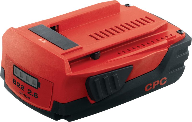 HILTY - ヒルティ(Hilti) リチウムイオンバッテリー　4点セット ヒルティ(Hilti) リチウムイオンバッテリー 4点セット