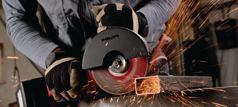 AG 150-A36 充電式アングルグラインダー - 研削・研磨 - Hilti Japan