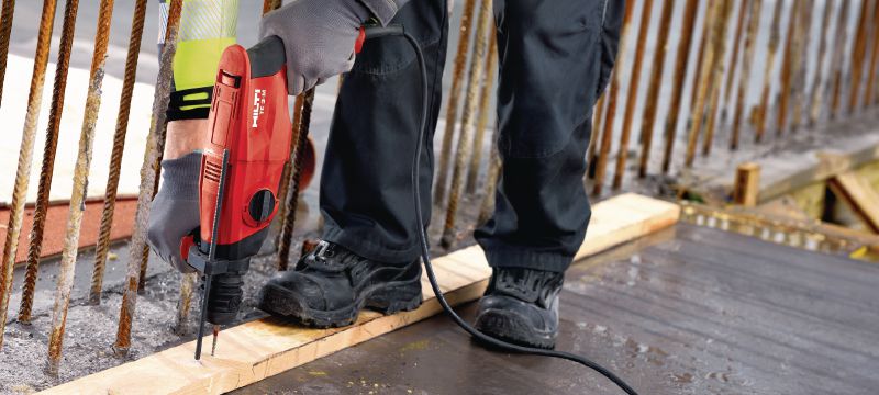 TE 3-M ロータリーハンマー - ハンマードリル - Hilti Japan
